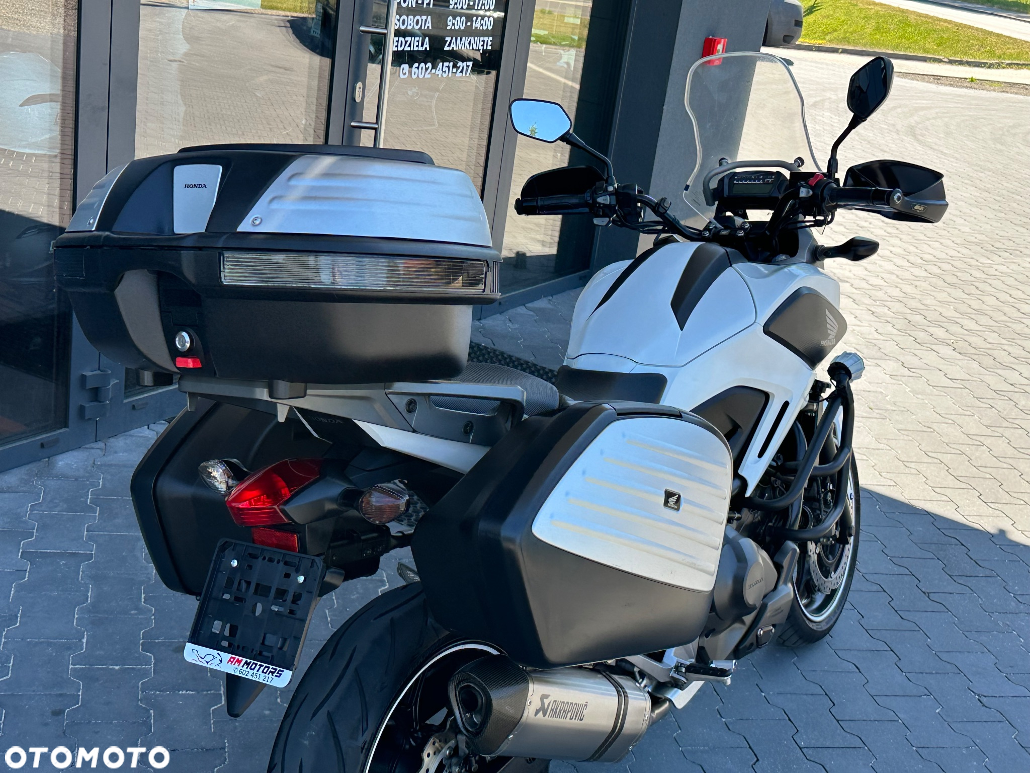 Honda NC - 5