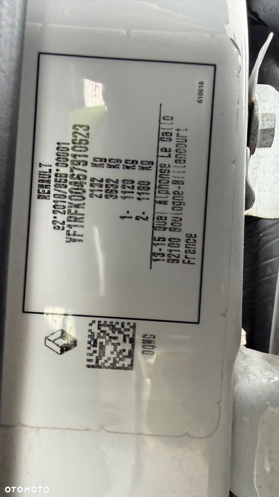 Renault Kangoo 1.5 dCi Limited - 26