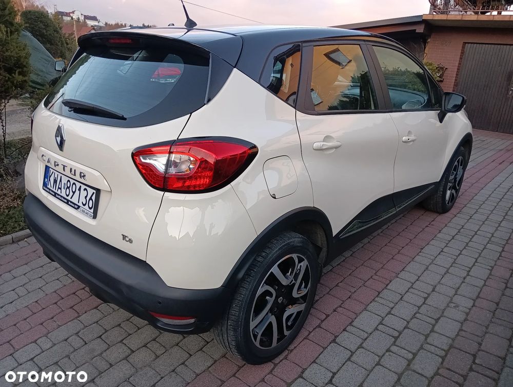 Renault Captur ENERGY TCe 90 Start&Stop Luxe - 9