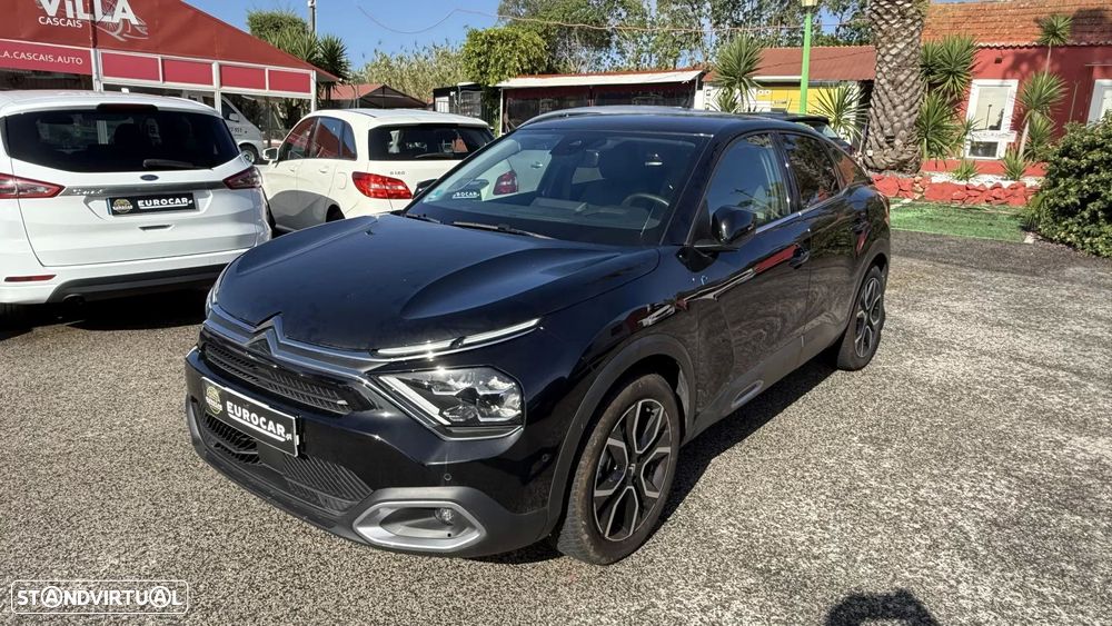 Citroën e-C4 50 kWh Max - 1