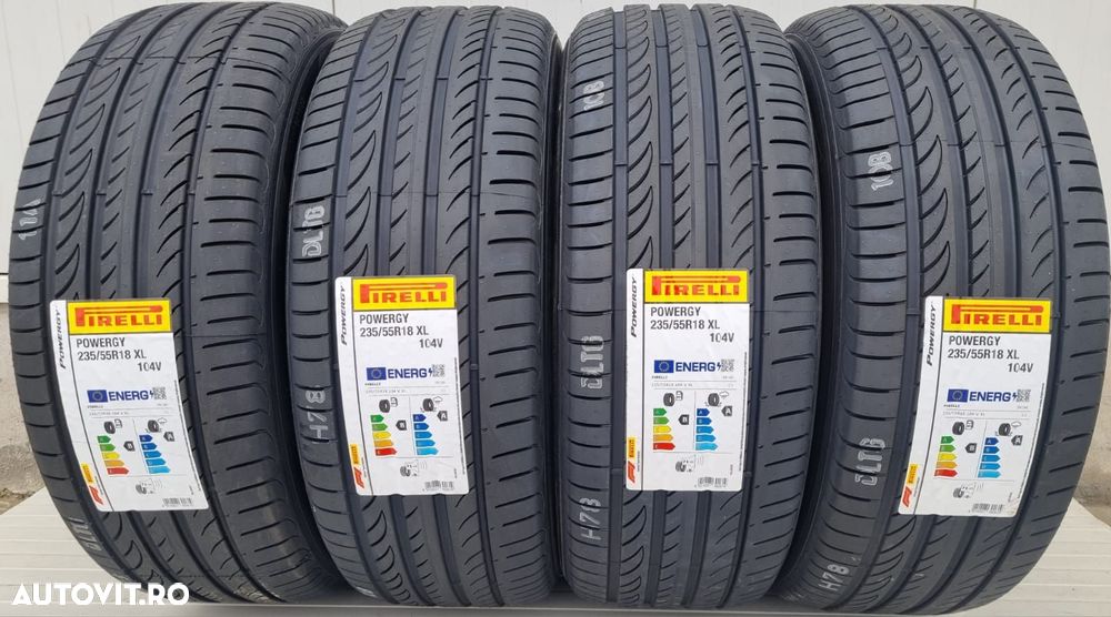 235/55 R18, 104V, PIRELLI, PowerGY, Anvelope premium vara - 1