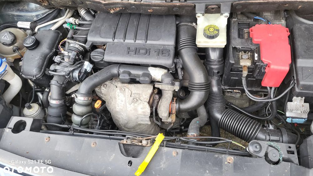 Peugeot Partner 1.6 HDI Oxygene - 8