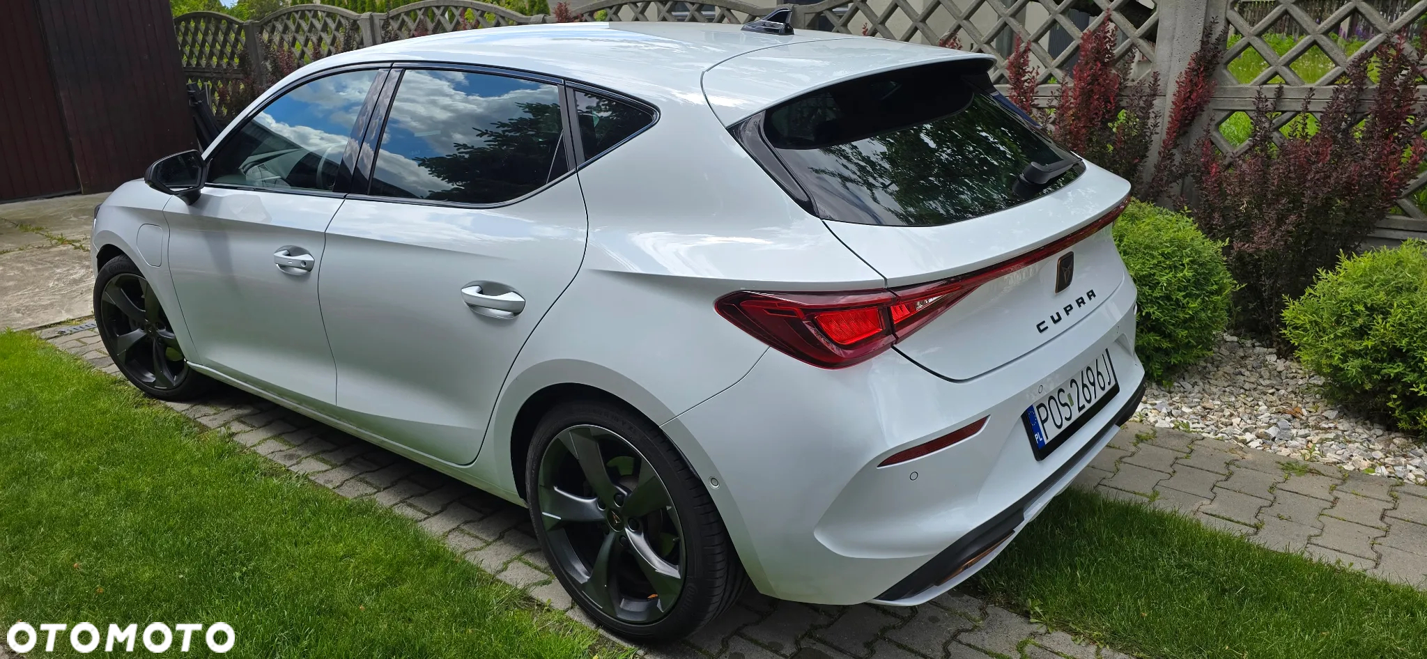 Cupra Leon 1.4 e-Hybrid PHEV DSG - 7