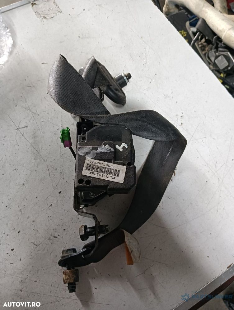 Centura de siguranta stanga fata CHEVROLET AVEO Saloon T250, T255 2005 - > - 1