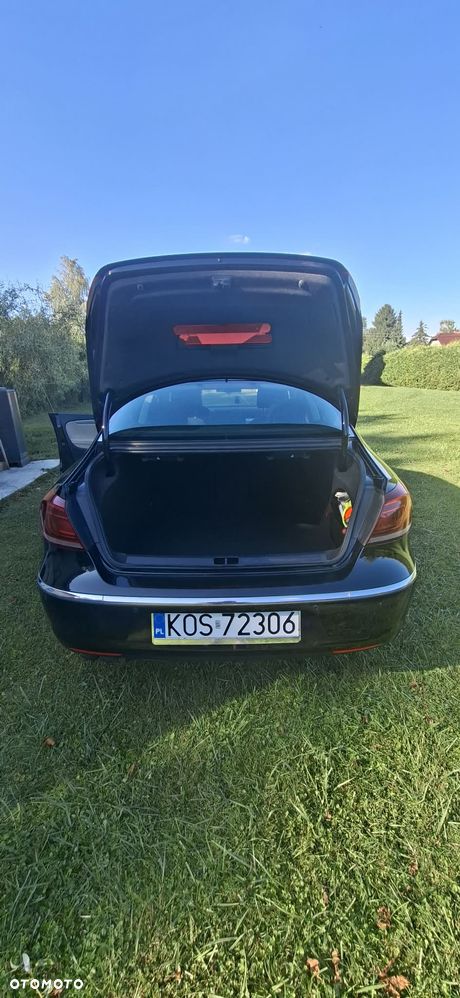 Volkswagen CC 2.0 TDI DPF BMT - 5