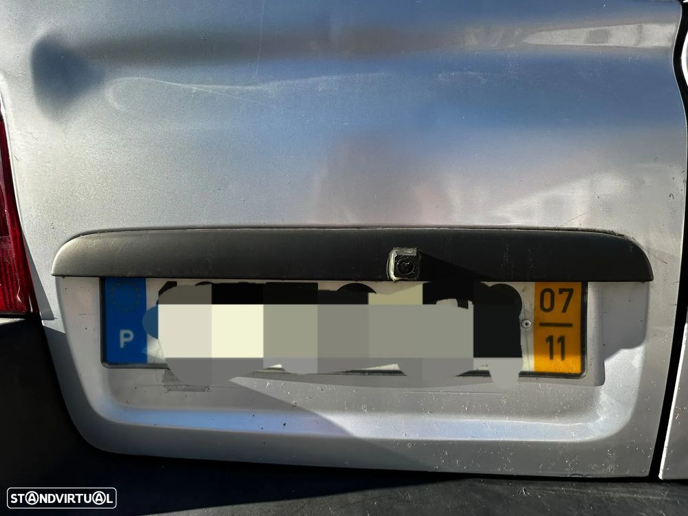 Peugeot Partner 2007 photo 5