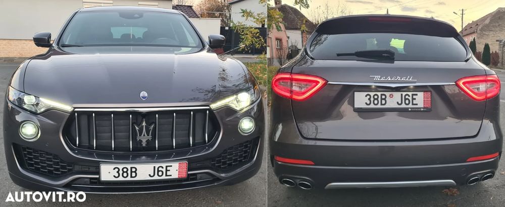 Maserati Levante Diesel Q4 GranLusso - 5