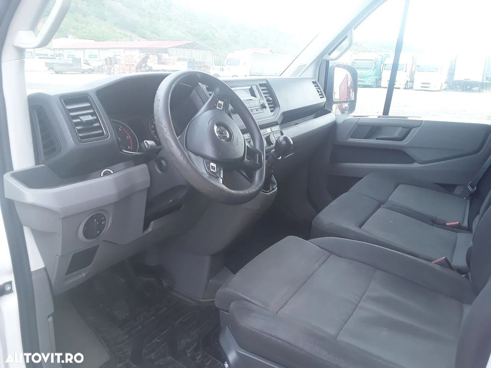 Volkswagen Crafter - 10