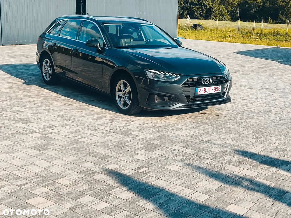 Audi A4 Avant 35 TDI S tronic S line - 6
