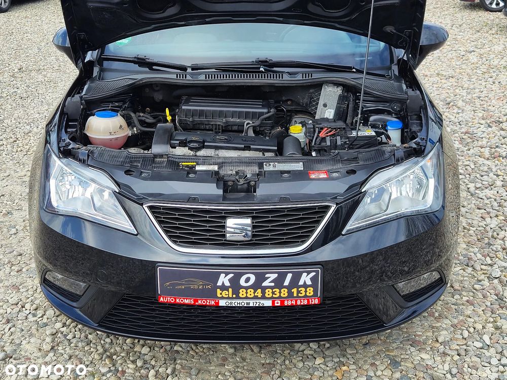 Seat Ibiza 1.4 16V Copa - 38