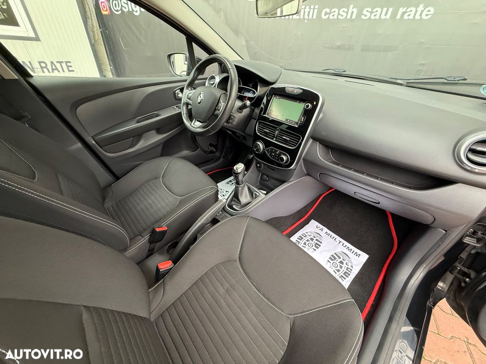 Renault Clio (Energy) TCe 90 Start & Stop LIMITED - 14