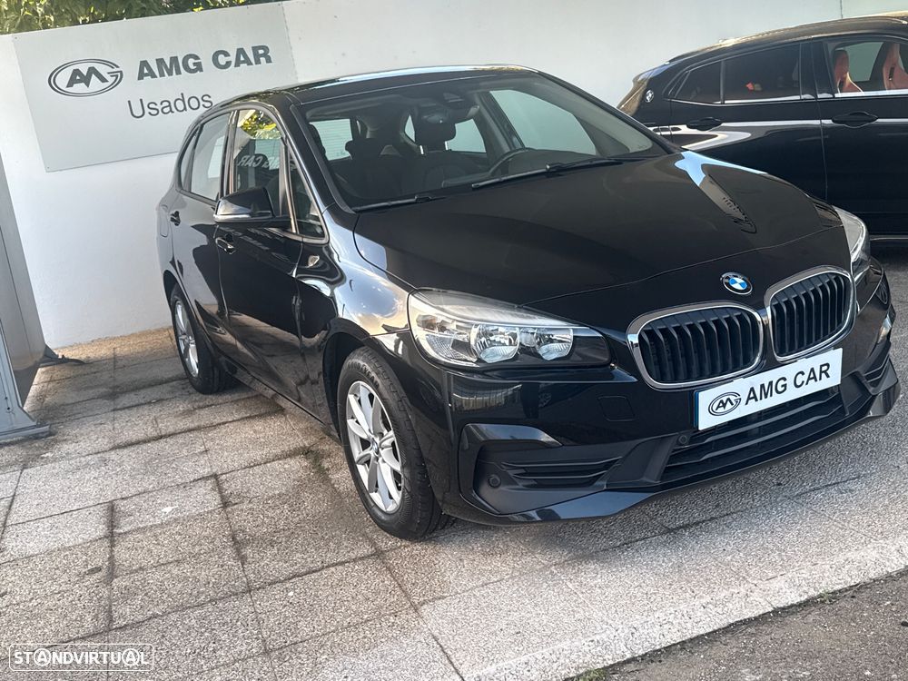 BMW 216 Active Tourer d Advantage Auto - 3