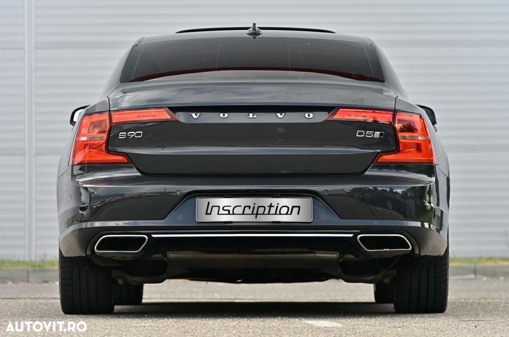 Volvo S90 D5 AWD Inscription - 8