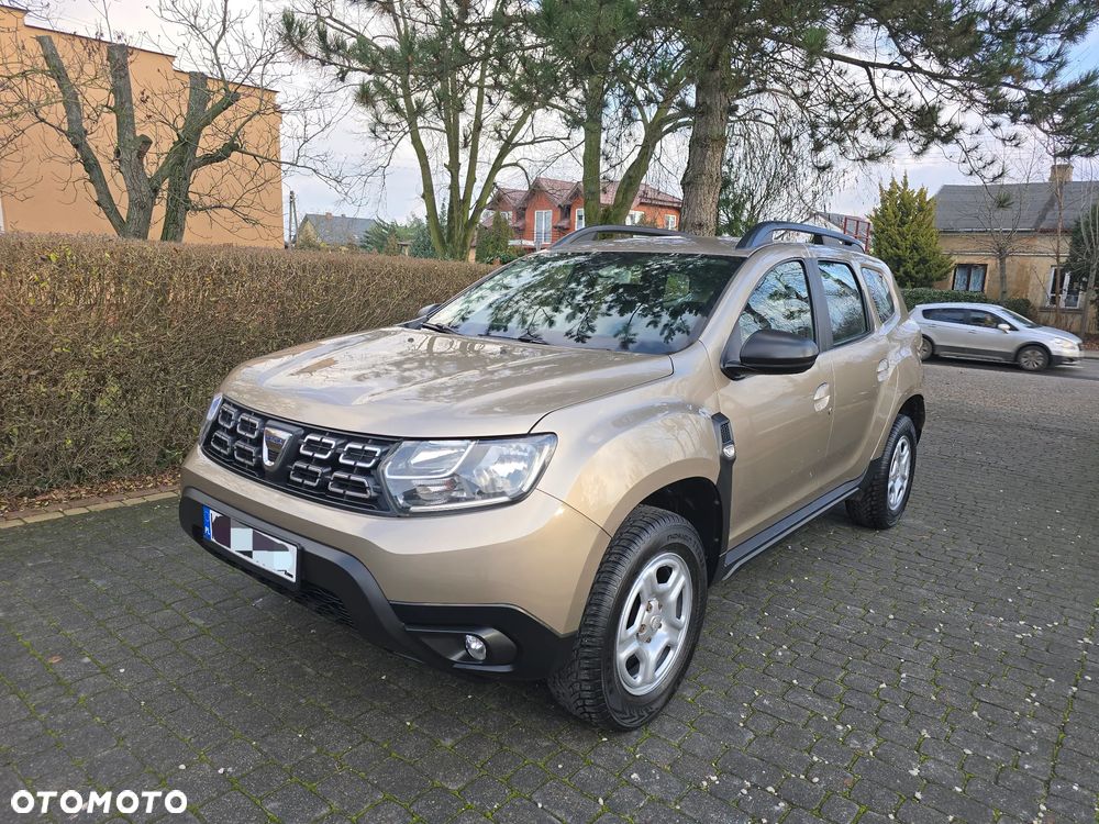 Dacia Duster - 1