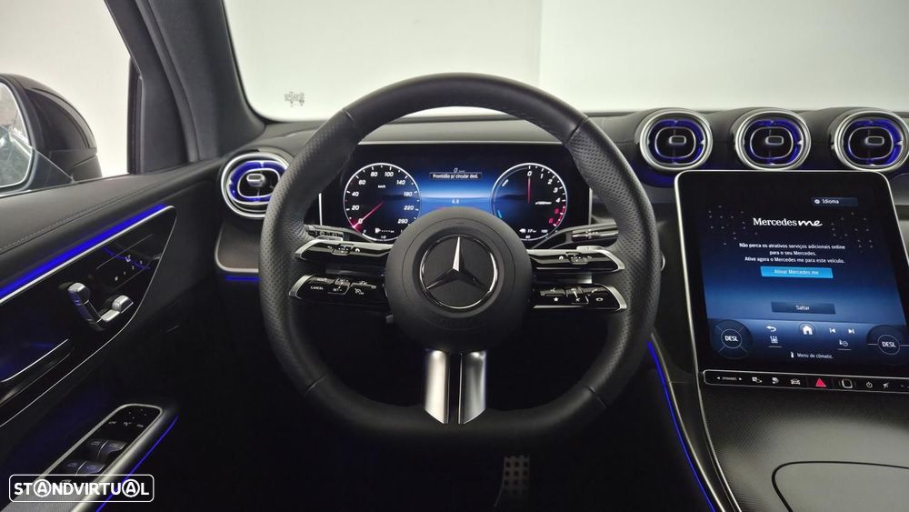 Mercedes-Benz GLC 300 de 4Matic - 14
