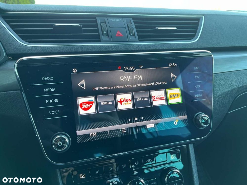 Skoda Superb 2.0 TDI Ambition DSG - 13