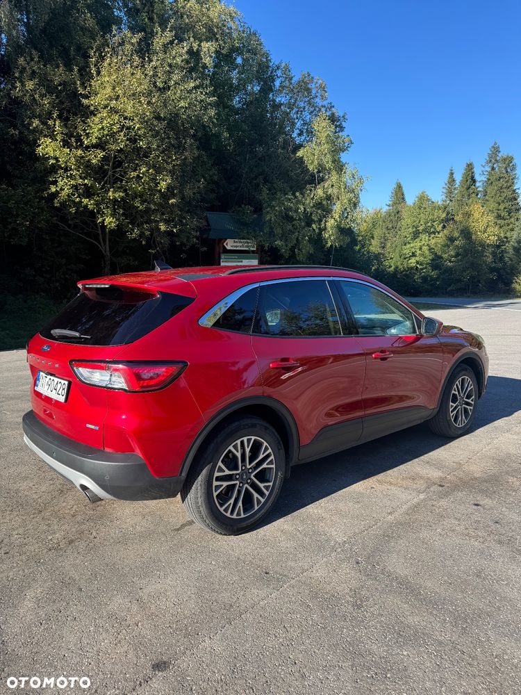 Ford Escape 1.5 EcoBoost AWD SE - 19