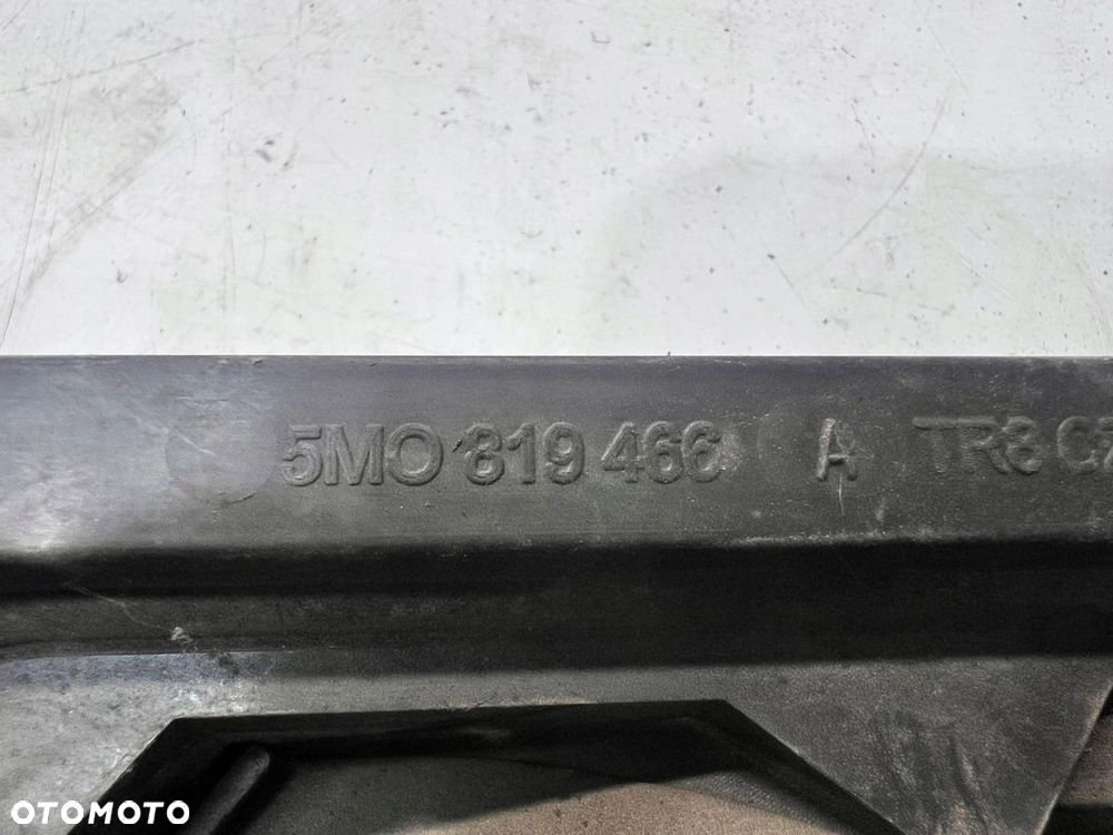 KRATKA POWIETRZA WENTYLACYJNA TYŁ VW TIGUAN 5M0819466A - 5