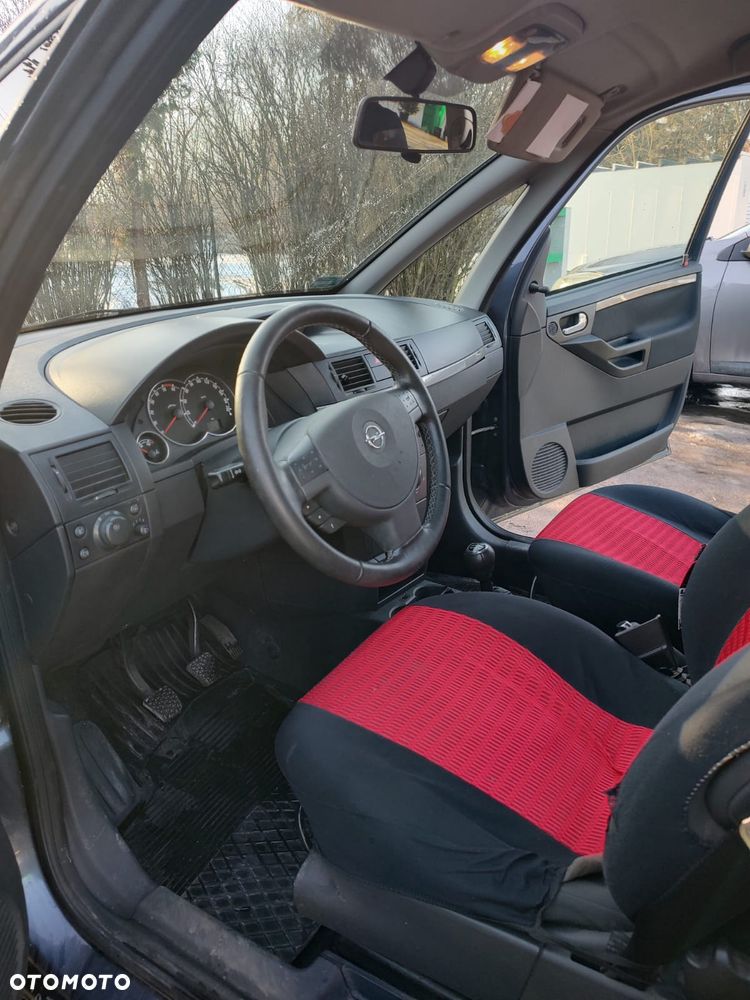 Opel Meriva - 4