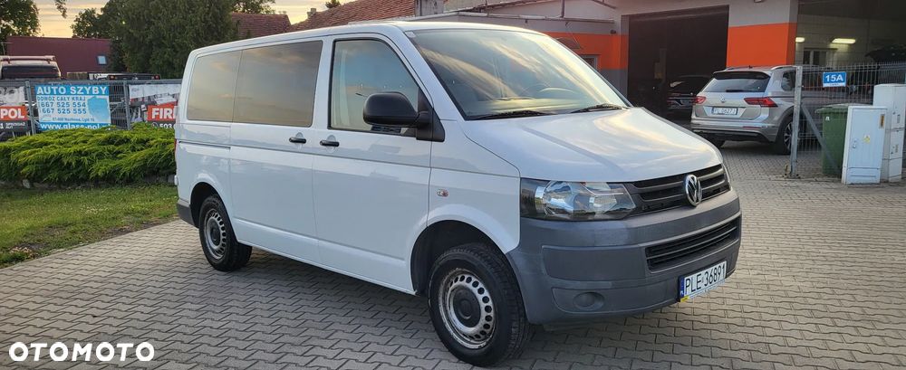 Volkswagen Transporter - 3