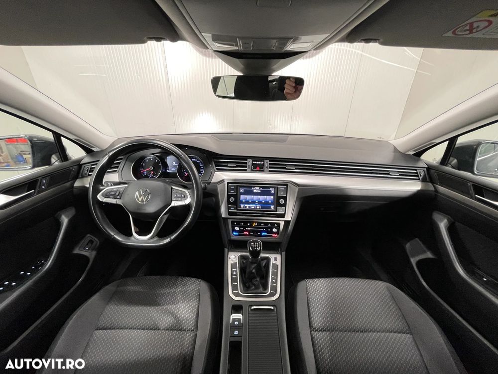 Volkswagen Passat 1.5 TSI ACT Advance - 8