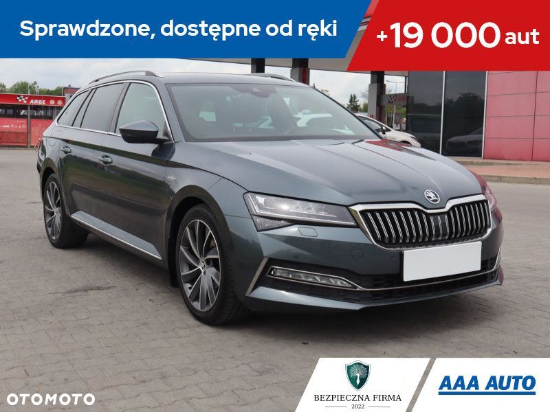 Skoda Superb - 2