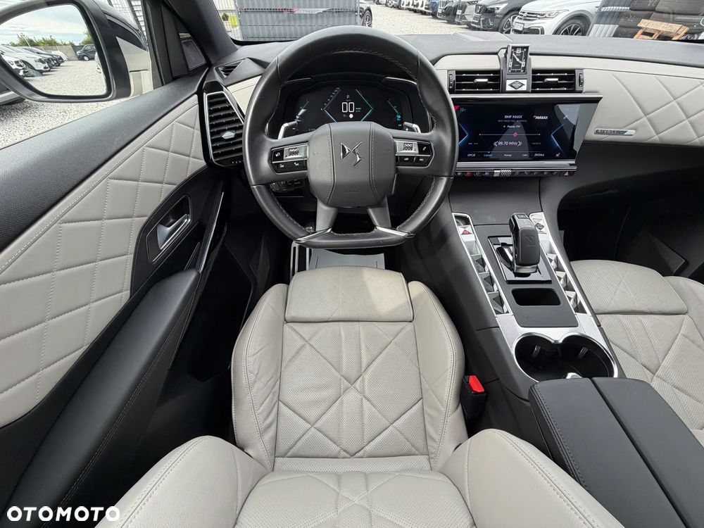 DS Automobiles DS 7 Crossback 1.6 E-Tense 4x4 Grand Chic - 39