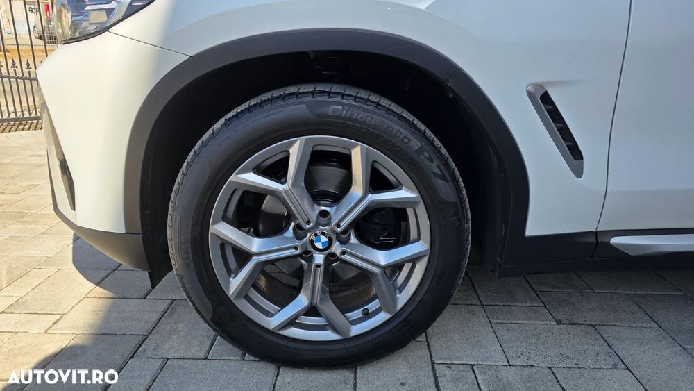 BMW X3 xDrive30i AT Luxury Line - 7