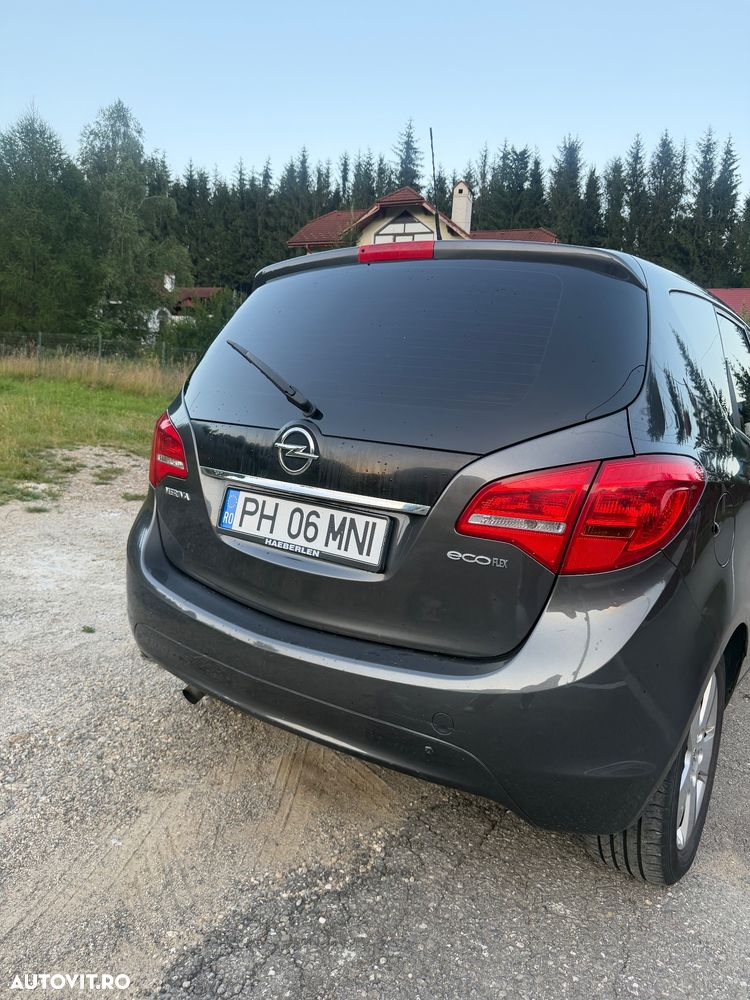 Opel Meriva 1.4 ECOflex 150 Jahre - 9