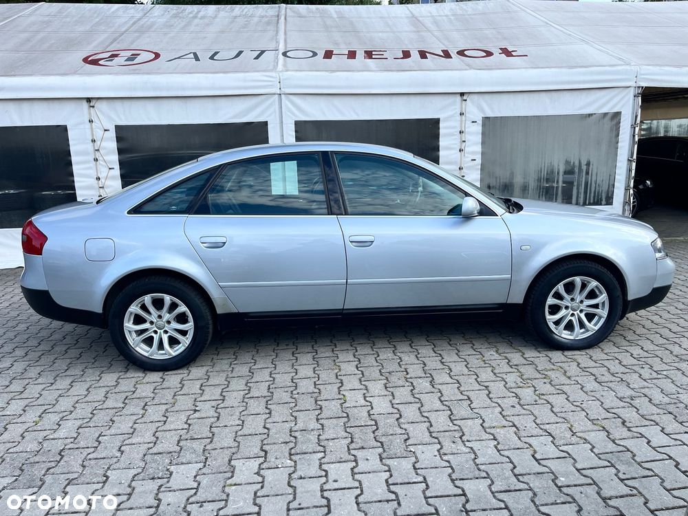 Audi A6 Limousine 2.8 - 27