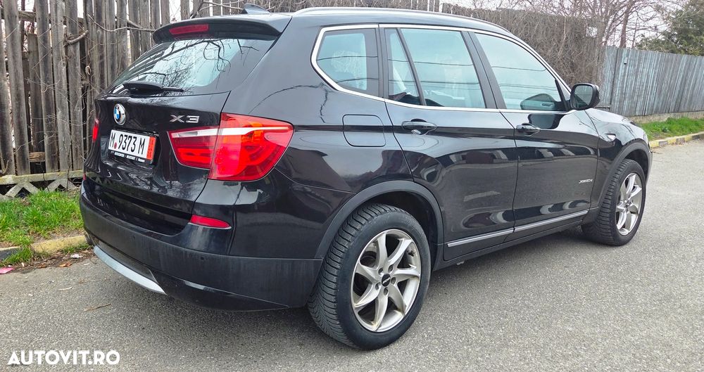BMW X3 xDrive20d Aut. - 3