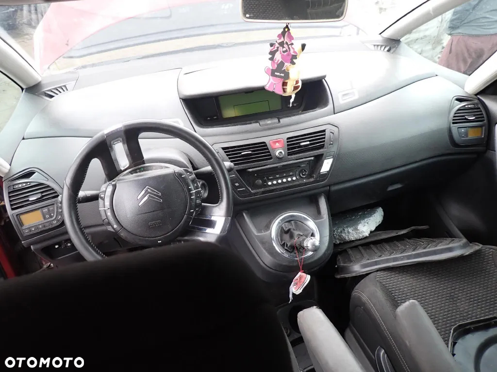 CZĘŚCI - Citroen C4 Grand Picasso I 1,8 16V 6FY 92kW 125KM GRAND LAKIER KHLD 2008r. INDEX - 9475 - 8