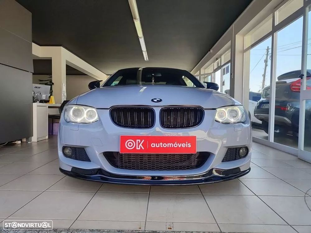 BMW 320 d Coupe Edição M Auto - 3