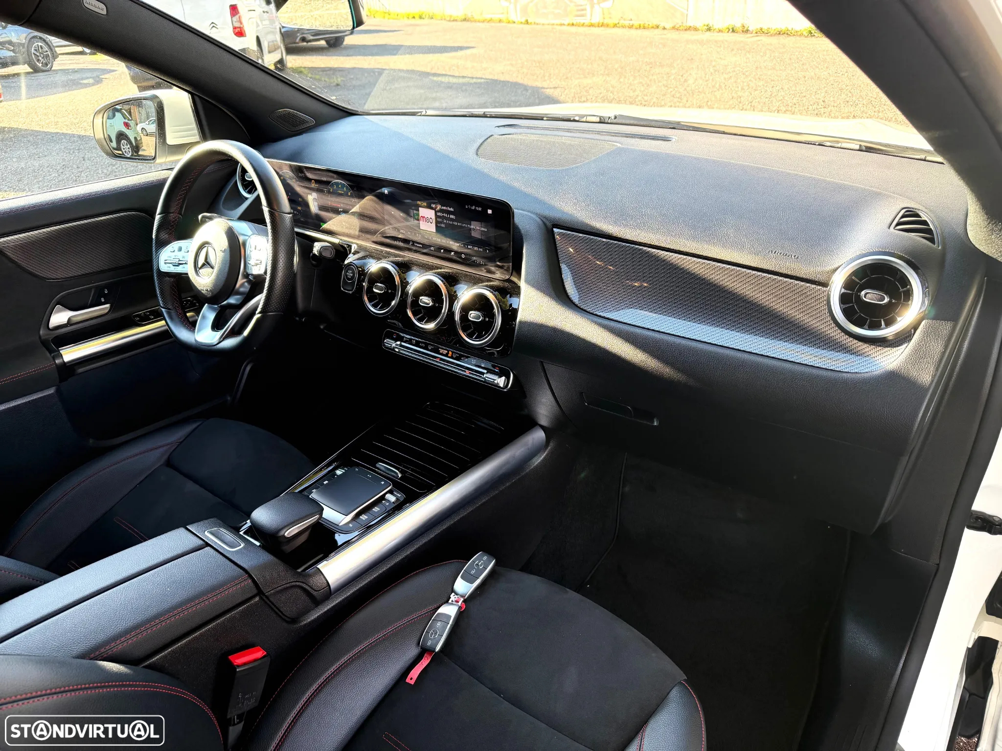 Mercedes-Benz GLA 250 e AMG Line - 9
