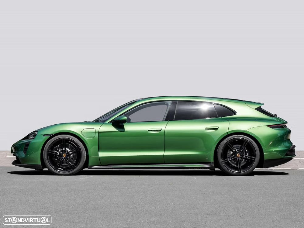 Porsche Taycan Sport Turismo 4S - 5
