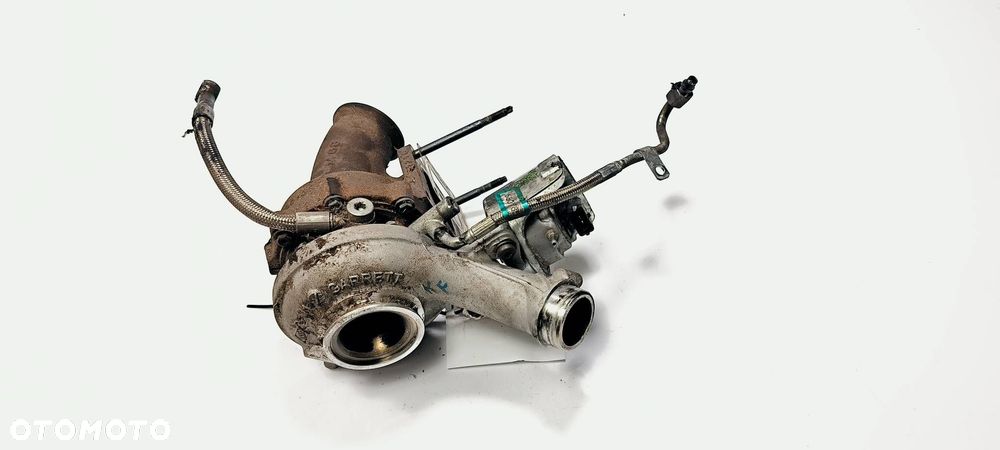 TURBOSPRĘŻARKA FIAT DUCATO III 5801930226 - 4