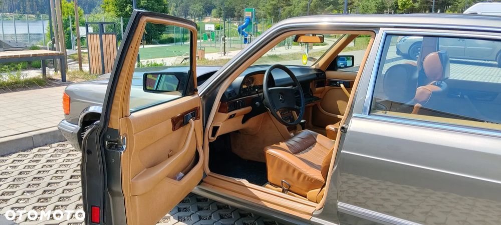 Mercedes-Benz Klasa S - 7
