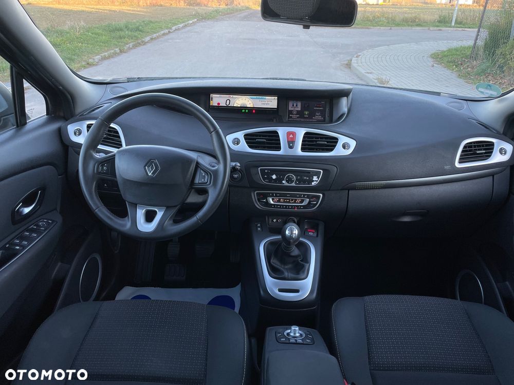 Renault Grand Scenic Gr 1.4 16V TCE Expression - 11