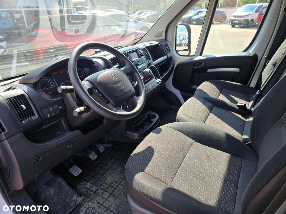 Peugeot boxer L4H3 - 11