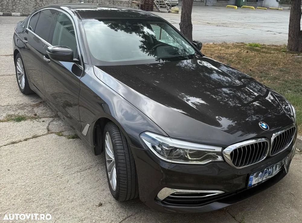 BMW Seria 5 530d xDrive Aut. Luxury Line - 6