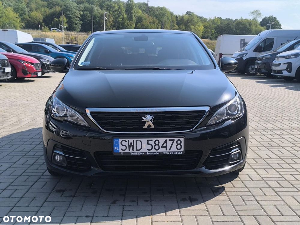 Peugeot 308 1.2 PureTech GPF Active Pack Business S&S - 5