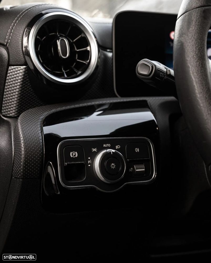 Mercedes-Benz CLA 200 d Shooting Brake Progressive Aut. - 10