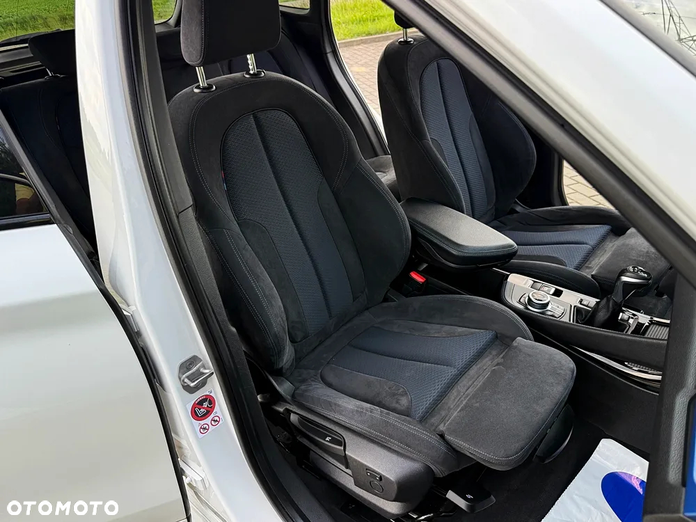BMW X1 xDrive25d M Sport sport - 27