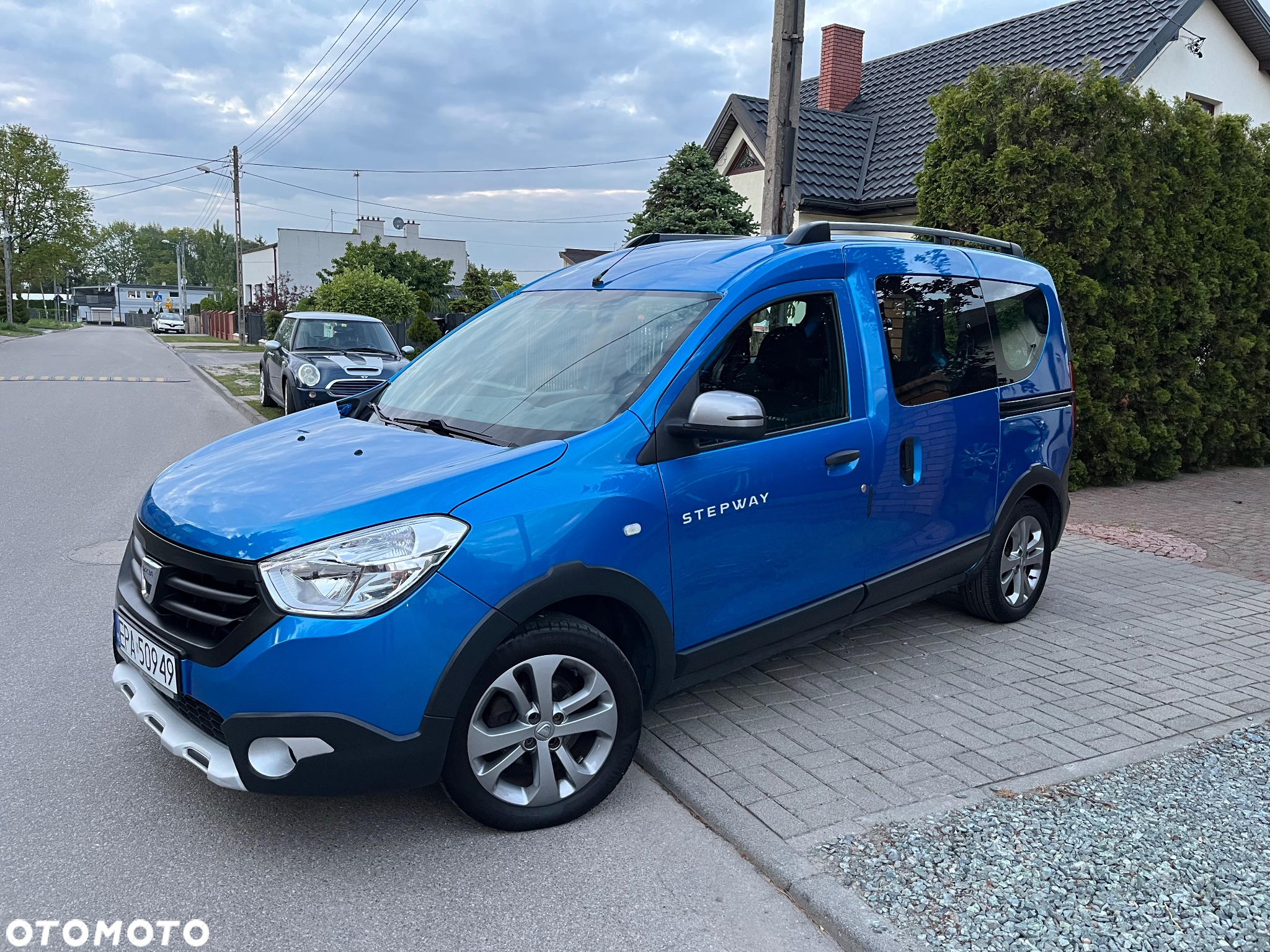 Dacia Dokker 1.5 dCi Stepway - 2