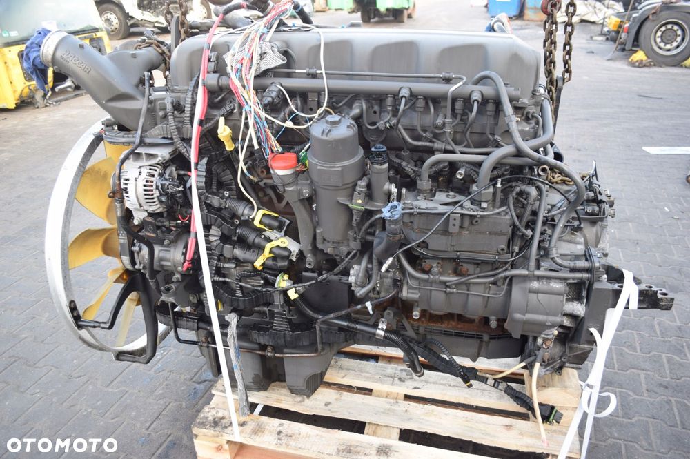SILNIK DAF CF XF 106 EURO 6 510 / 460 KM EURO 6 - 2
