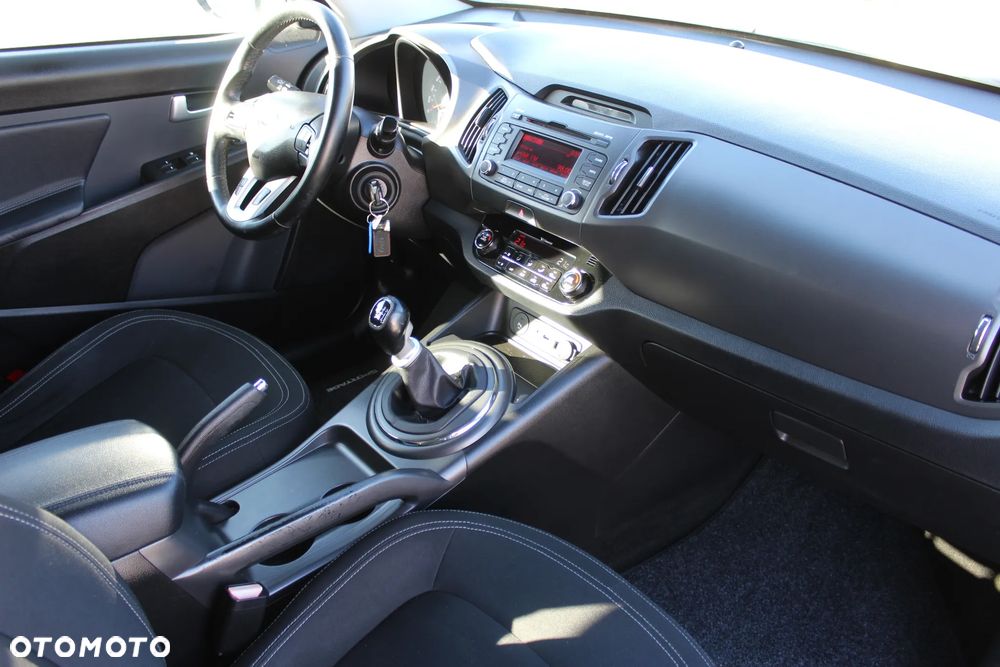 Kia Sportage 1.6 GDI XL 2WD - 9