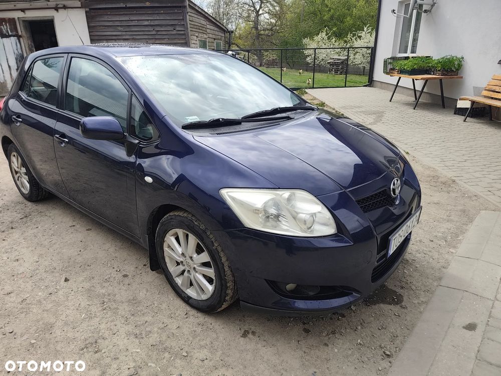 Toyota Auris 2.0 D-4D Sol - 9