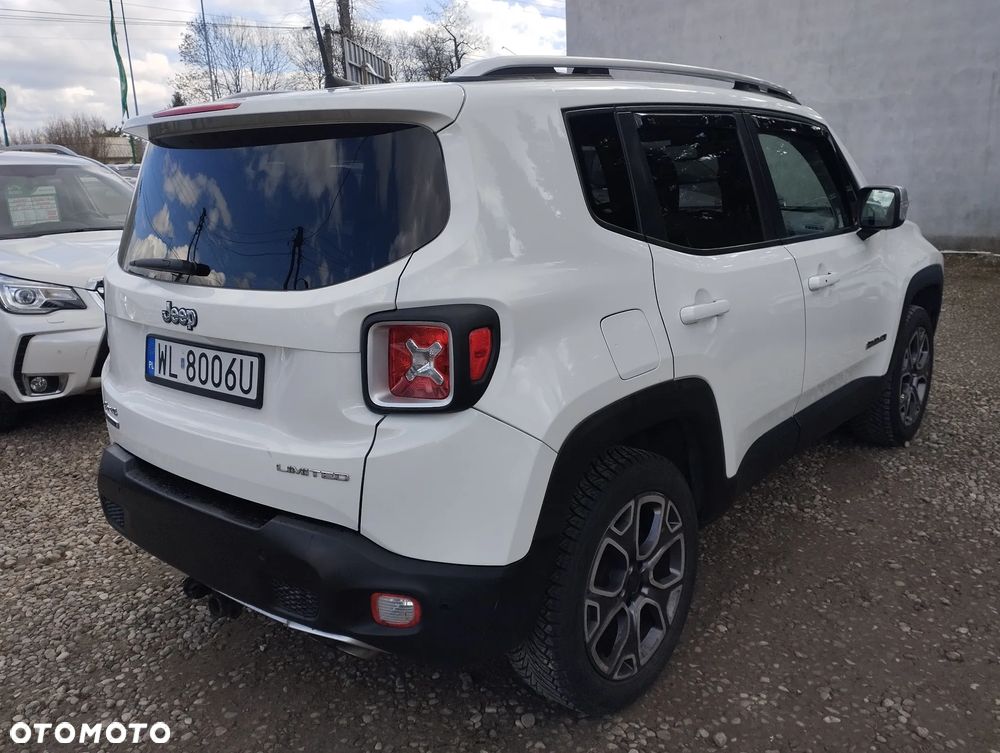 Jeep Renegade 2.0 MultiJet Active Drive Limited Adventure Edition - 16
