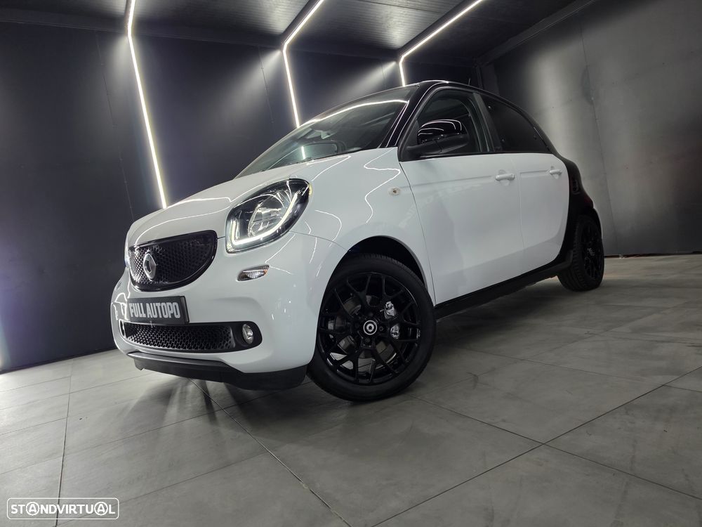Smart ForFour 0.9 Prime 90 Aut. - 7