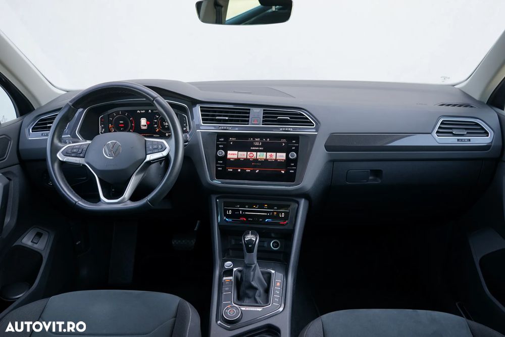 Volkswagen Tiguan 2.0 TSI OPF DSG 4Motion Elegance - 26